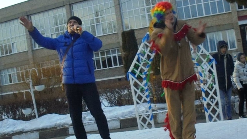 Спортивный праздник "Масленица" 11.03.2021 года ДНЕПР-СТАРС