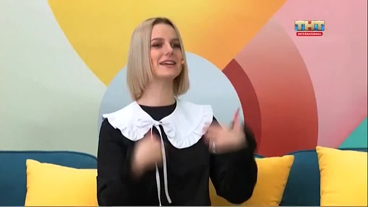 Анжелика Пушнова 04.03.2021 ТНТ Подъем полный эфир