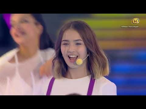 Праздничный гала-концерт "Беларусь бязмежная" Минск 3 июля 2020 ОНТ День Независимости Беларуси