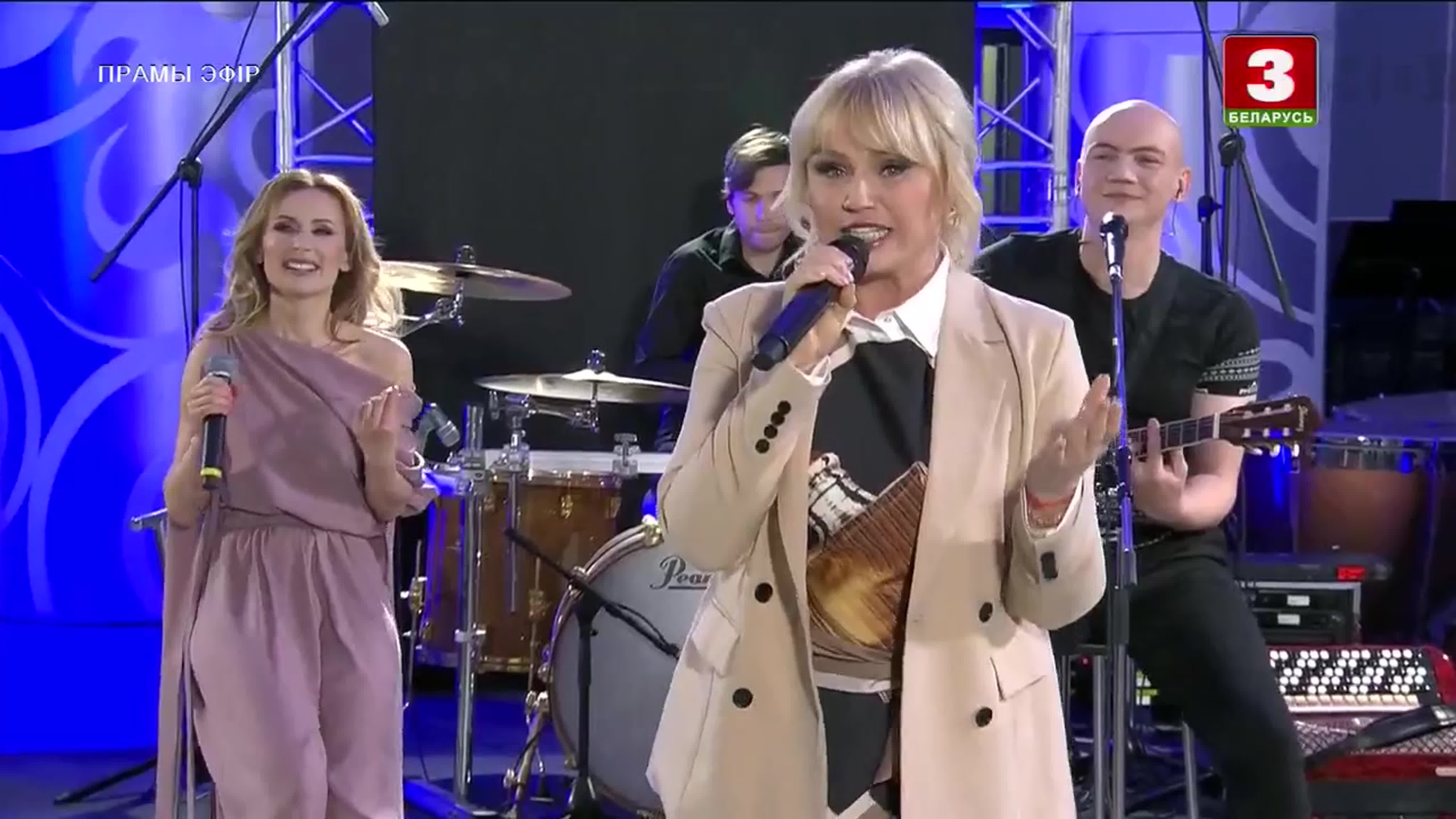 Аўтарскі канцэрт Ю. Быкавай і Я. Алейніка "Барані сваё" 15.05.2020