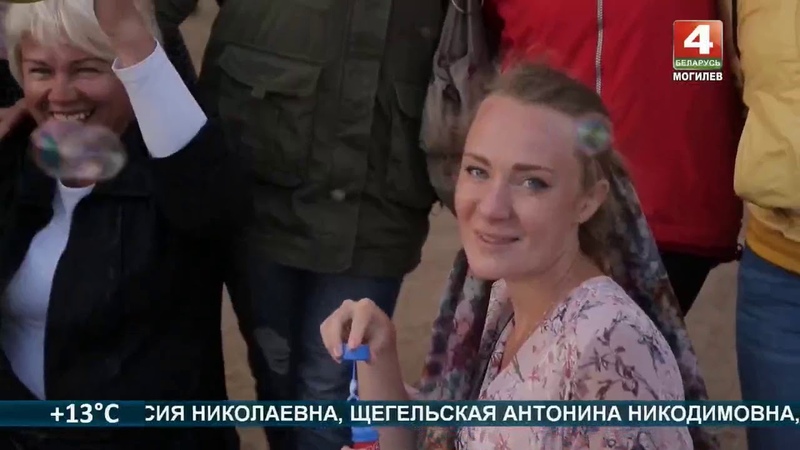 Военная реконструкция "Солдатами были все...". 28.06.2019. Могилев. Телеверсия [БЕЛАРУСЬ 4| Могилев]