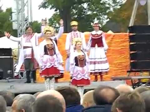 Дожинки 2017 Кличев