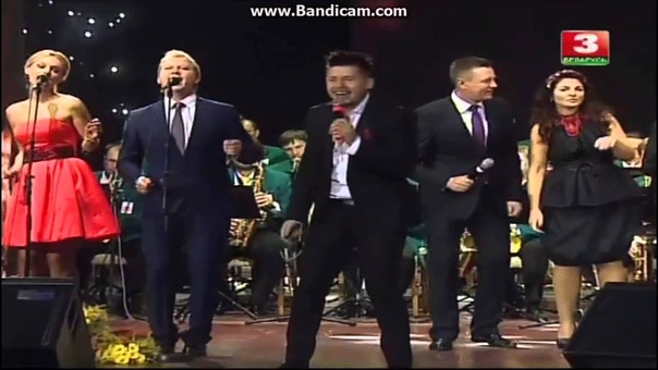Золотой Шлягер 2015 полные концерты