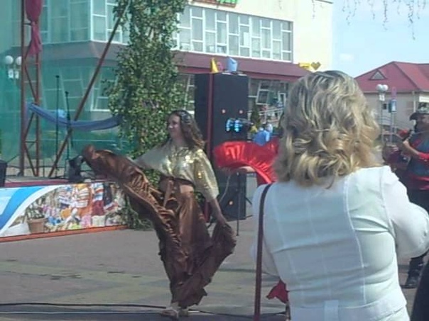 Анненская ярмарка в Зельве 2015