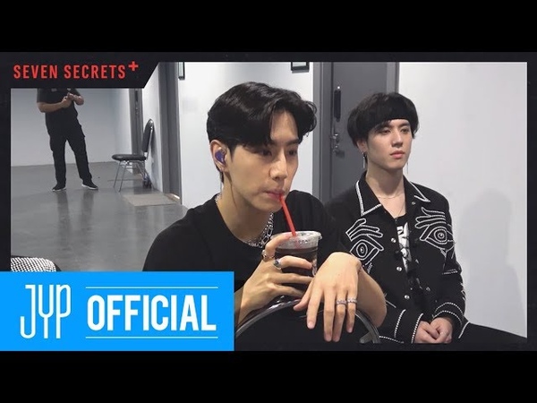 GOT7 MONOGRAPH "FAN FEST 2019 SEVEN SECRETS"