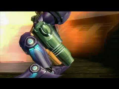Metroid Prime Trilogy