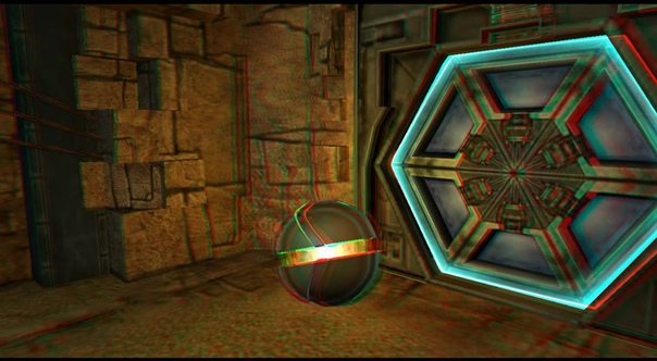 3D(нужны очки)