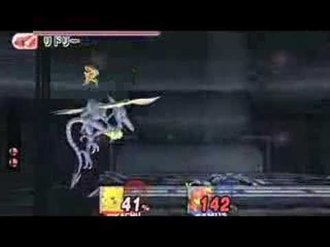 Super Smash Bros (все части)