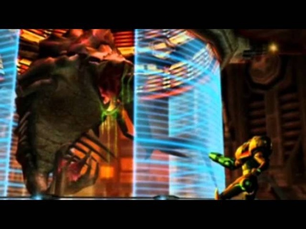 Metroid Music