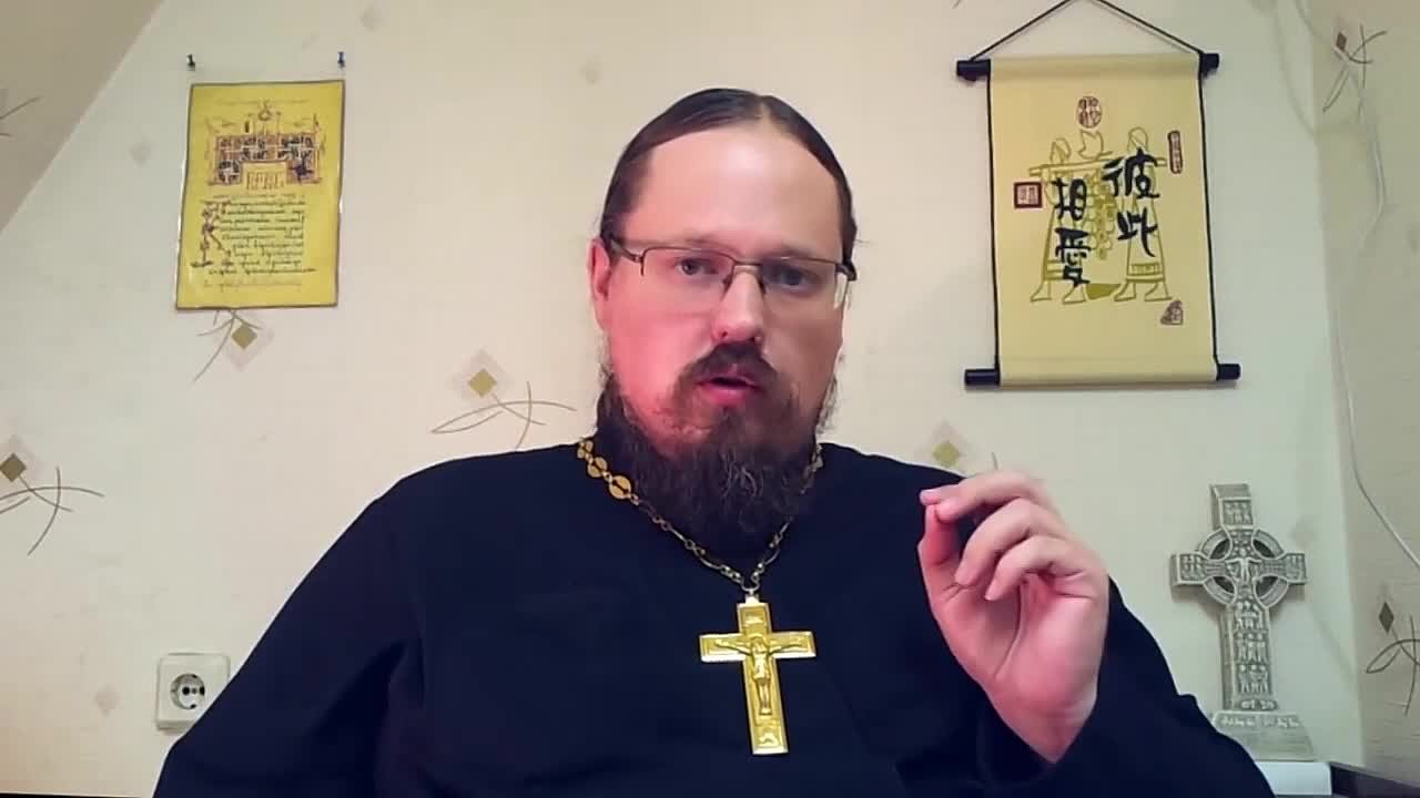 Иерей Георгий Максимов