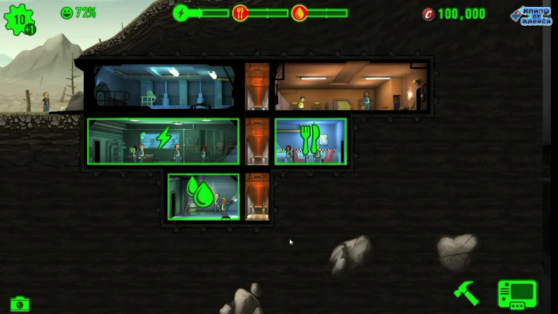 Fallout Shelter