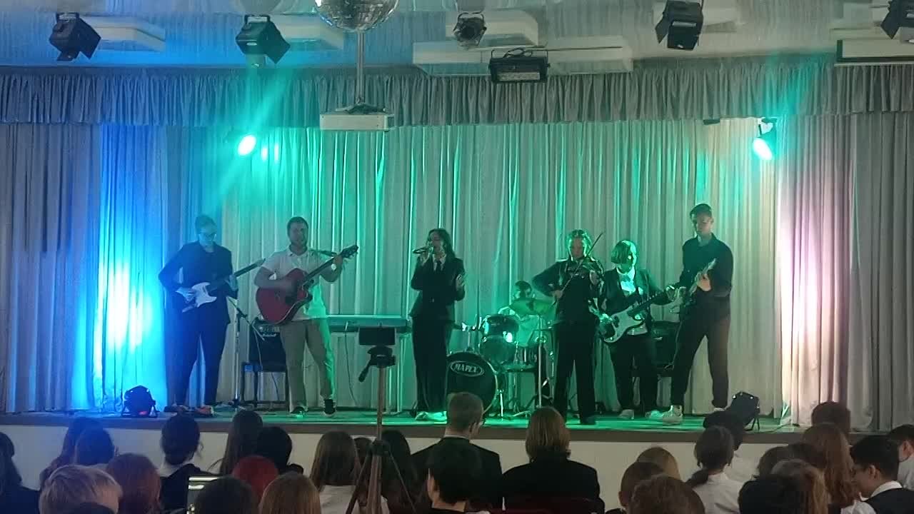 Рок-фестиваль "Мы выбираем Жизнь!"