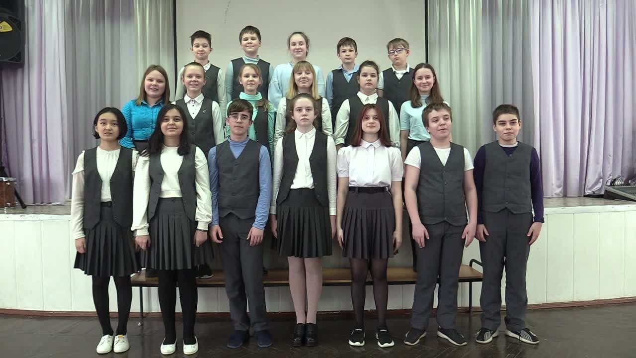 Всероссийская акция "Я - гражданин России" #ягражданинроссии, #вцхтфлешмобхоров