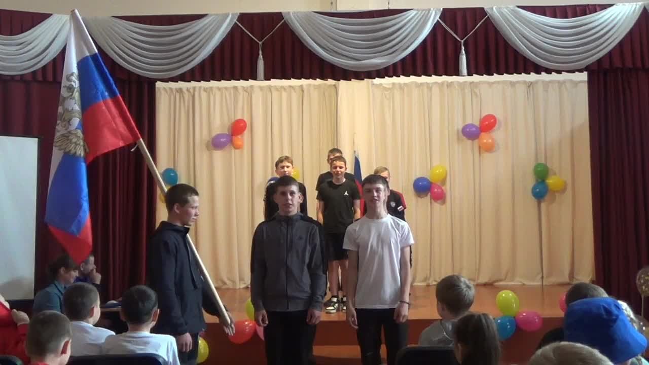 Открытие летнего сезона ДОЛ "Ангара"