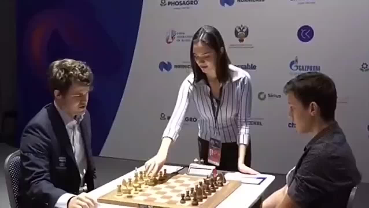 FIDE ЧМ по шахматам