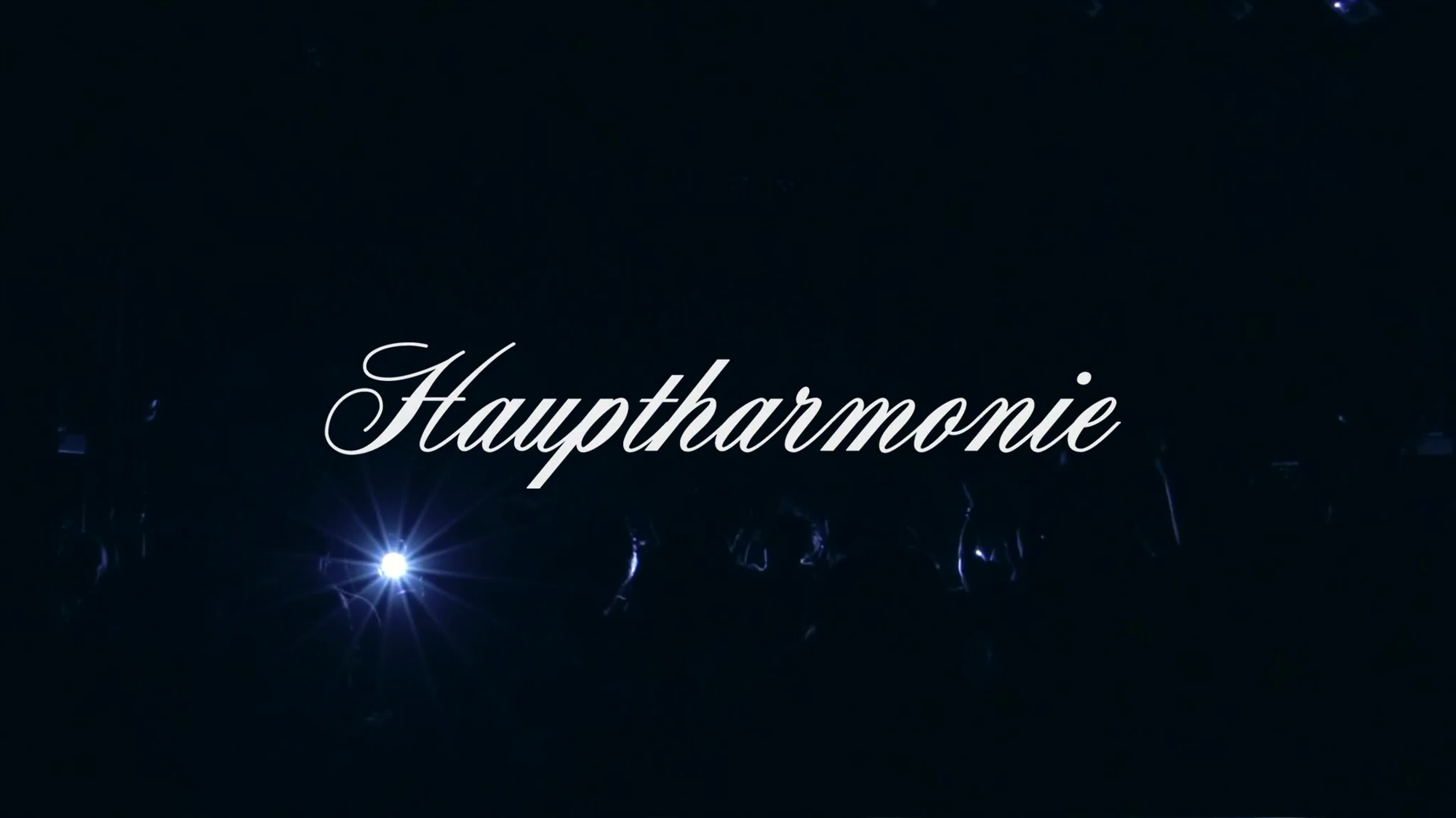 Hauptharmonie