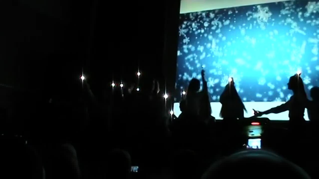 Концерт ВХА "Знак" в "Меридиане". 22.12.23