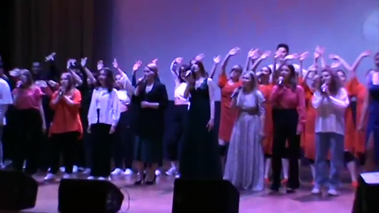 Концерт ко Дню молодёжи.23.08.23