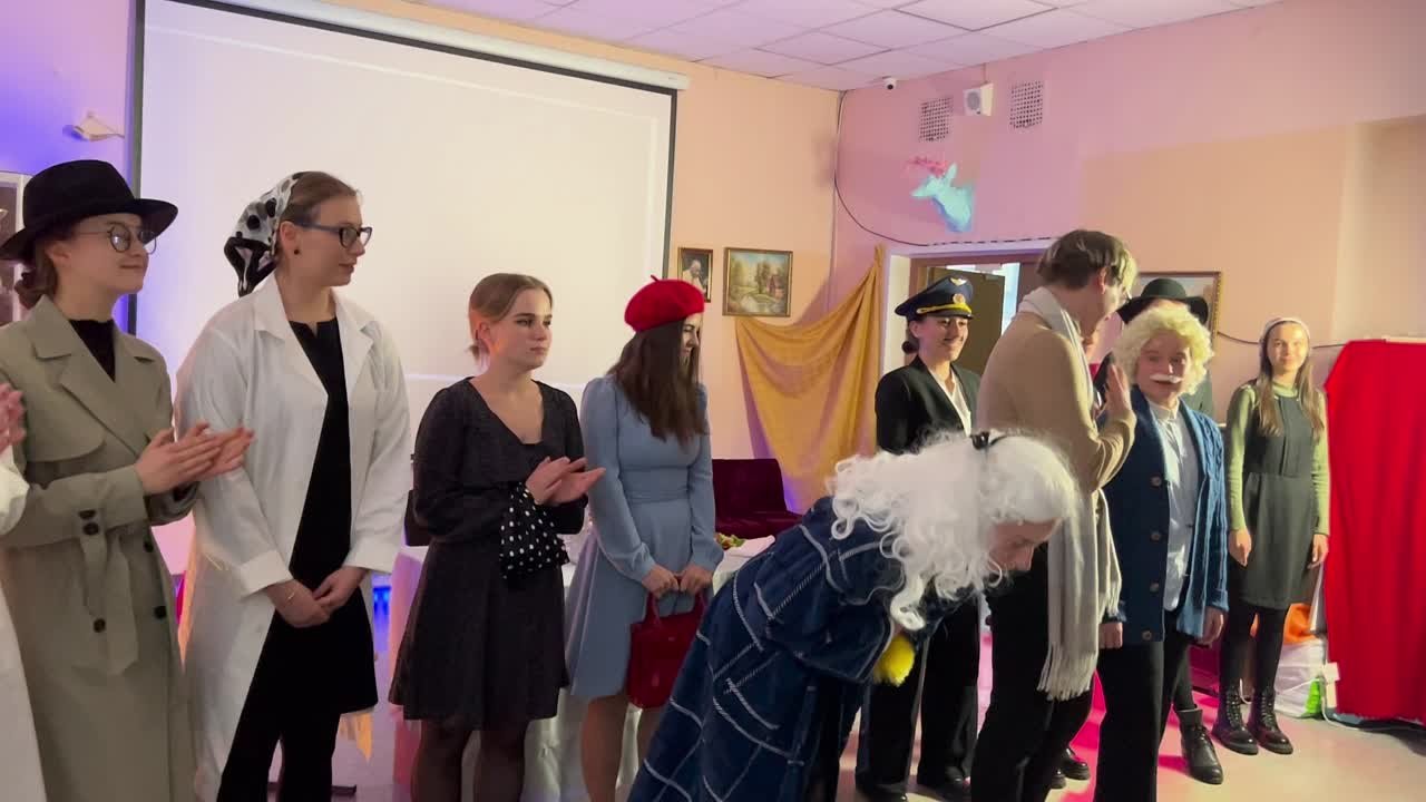 "ФИЗИКИ" Ф. Дюрренмантта. 24.01.22