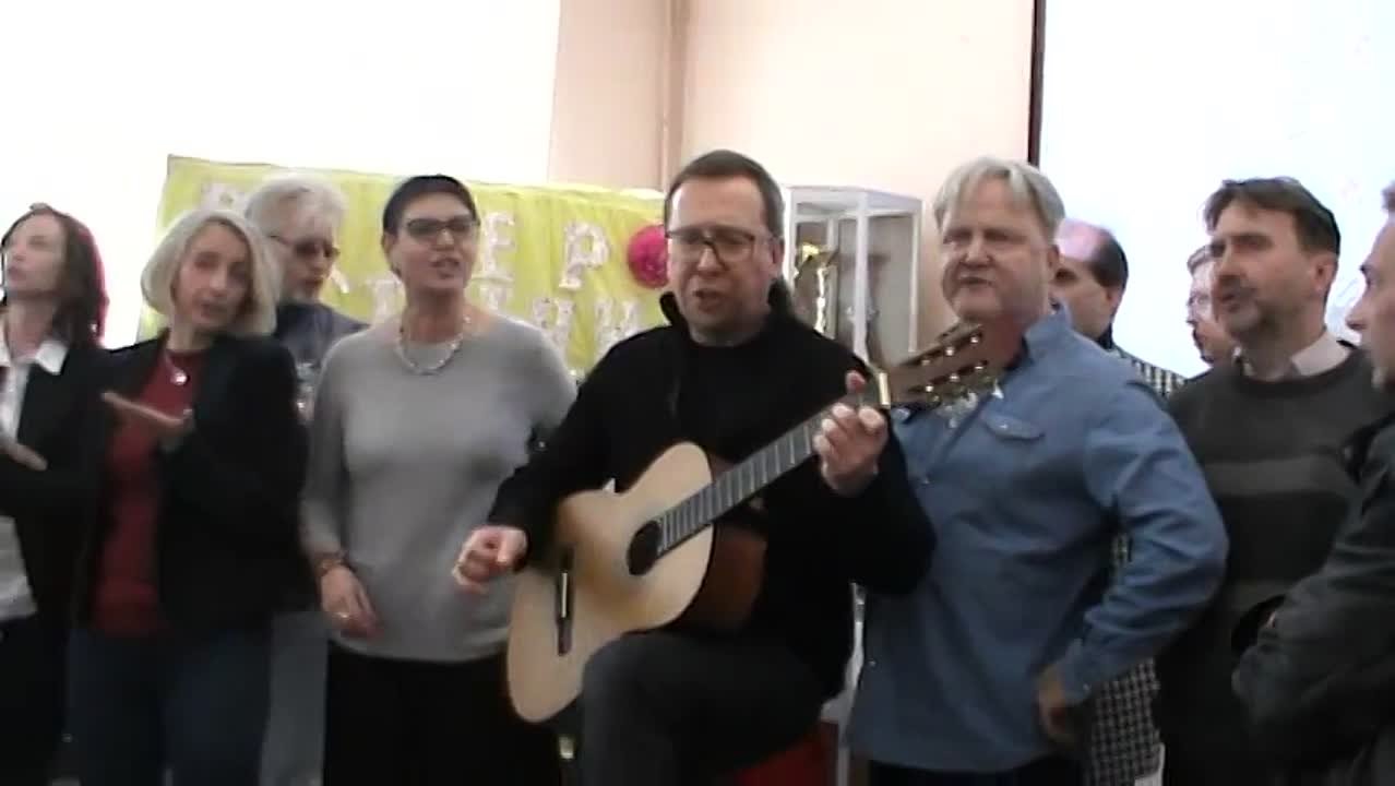 ВЕЧЕР ВСТРЕЧ. 26.03.22