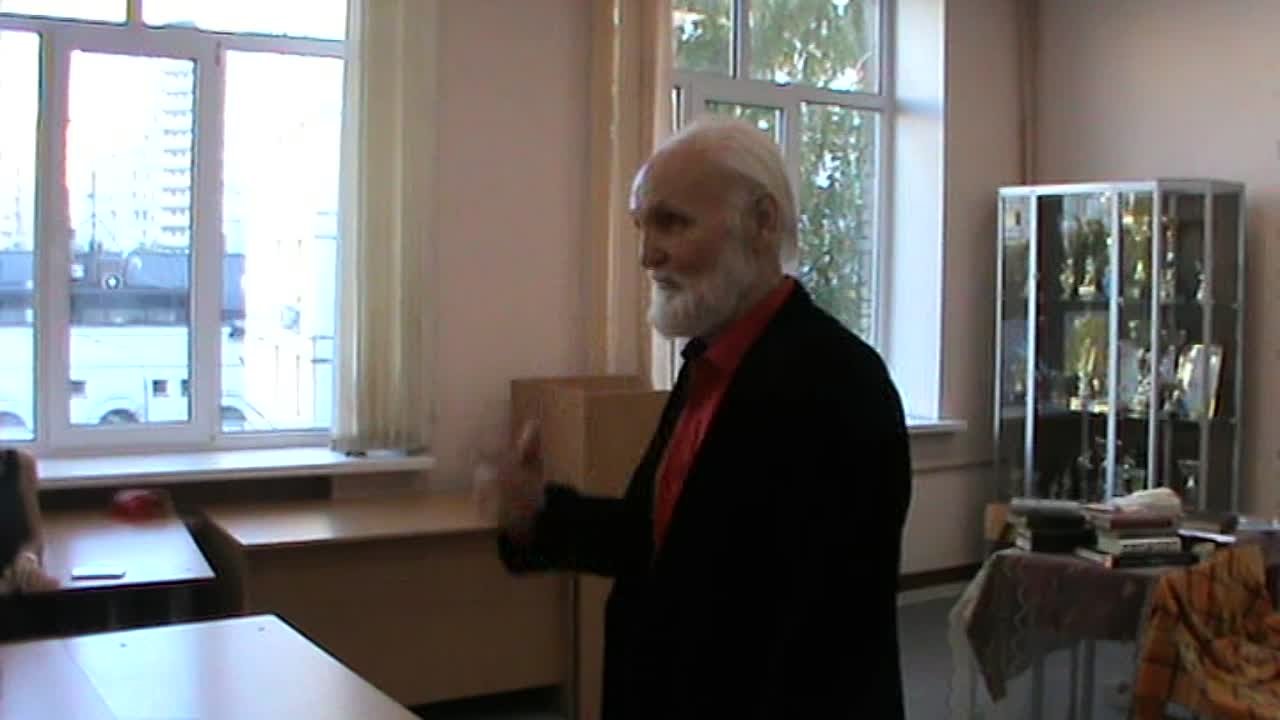 ЮБИЛЕЙ ВЛАДИМИРА КРУПИНА 28.09.21