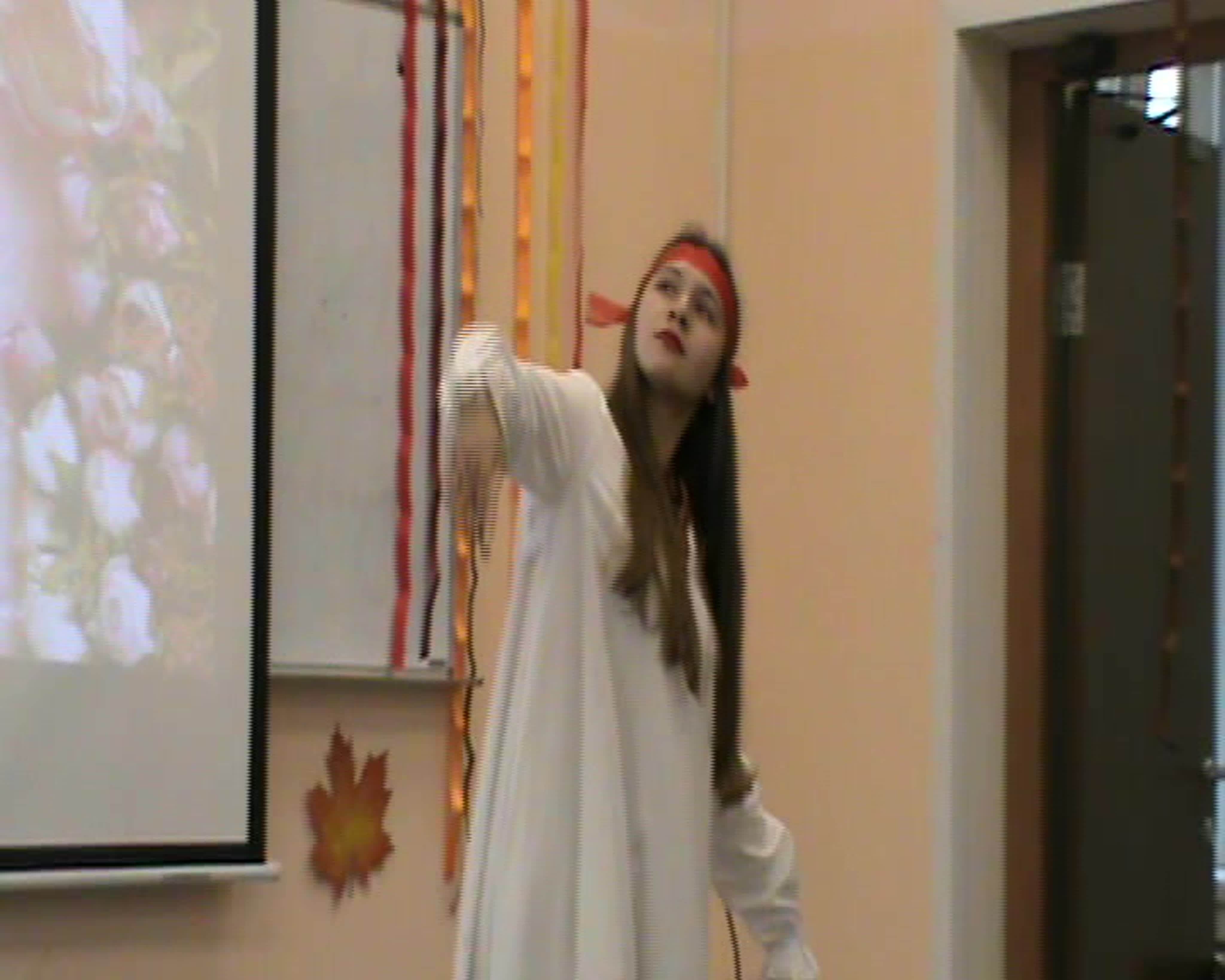Концерт на День учителя. 01.10.19