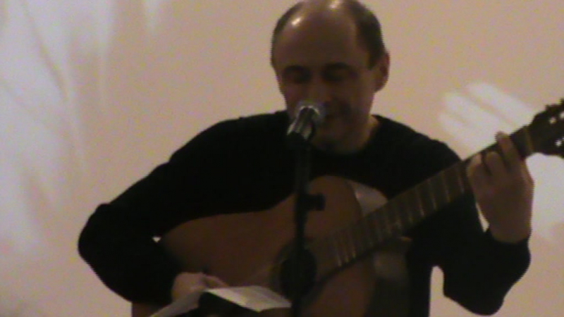 Лекторий ИННЫ КАБЫШ. Русская поэзия ХХ века.