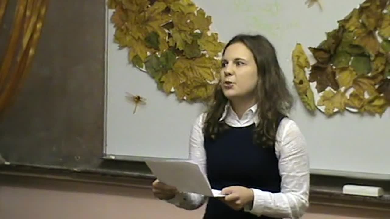 20.10.2014.ОСЕННИЙ ВЕЧЕР ПОЭЗИИ