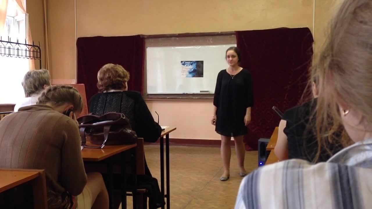 ВЕЧЕР ПАМЯТИ Р.РОЖДЕСТВЕНСКОГО.13.5.2014