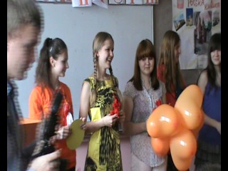 ДЕНЬ СЛАВЯНСКОЙ ПИСЬМЕННОСТИ. 23 мая 2013 г.