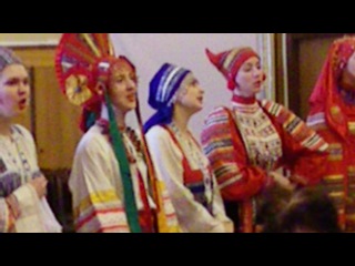 Концерт перед ветеранами МГОУ.6.03.13