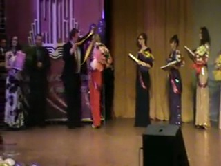Мисс МГОУ-2013.