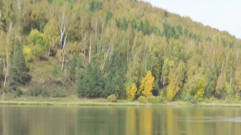 Озёра, пруды Кузбасса