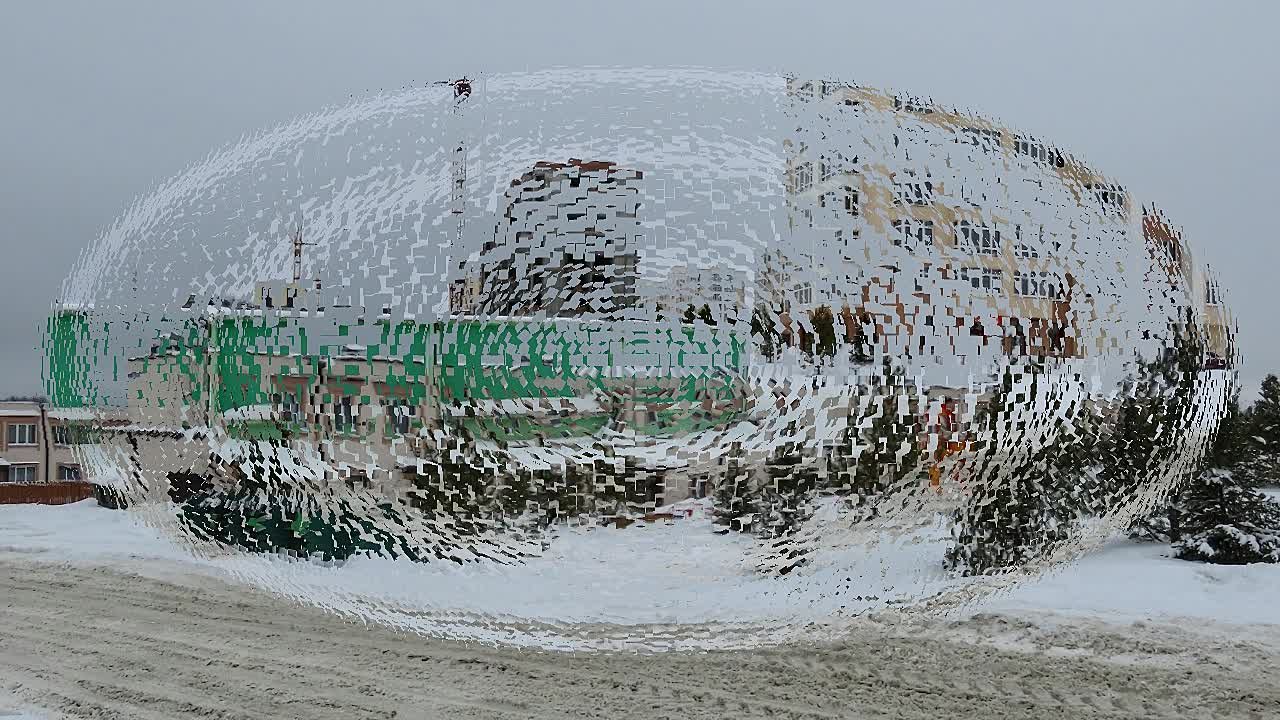 Лесная поляна