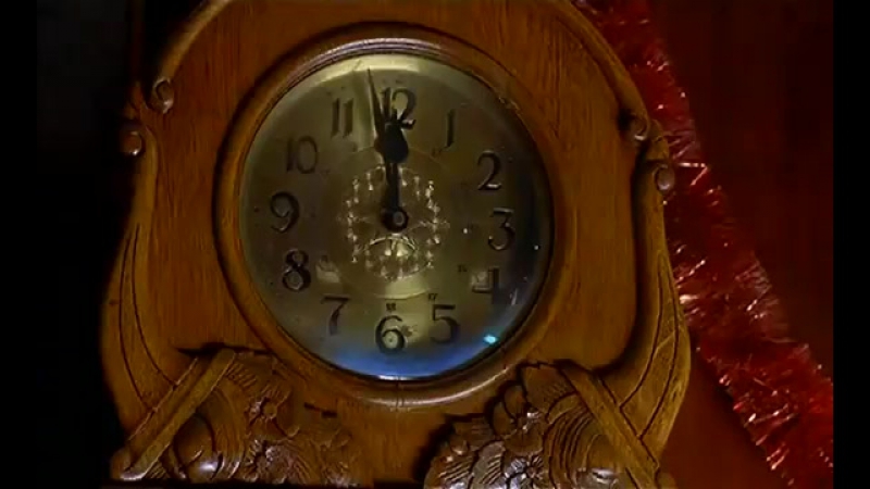 новогодние видео