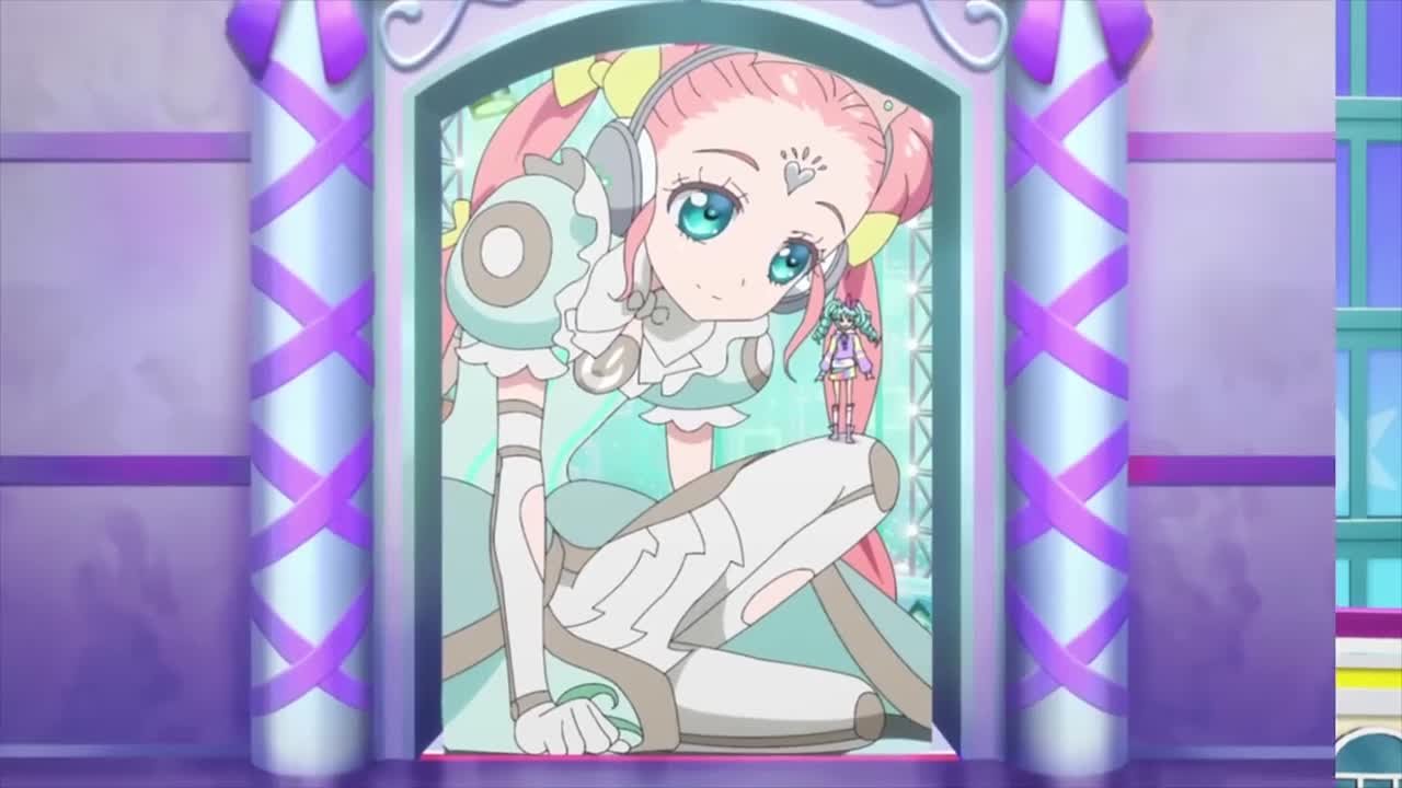 Выступления из аниме Idol Land PriPara