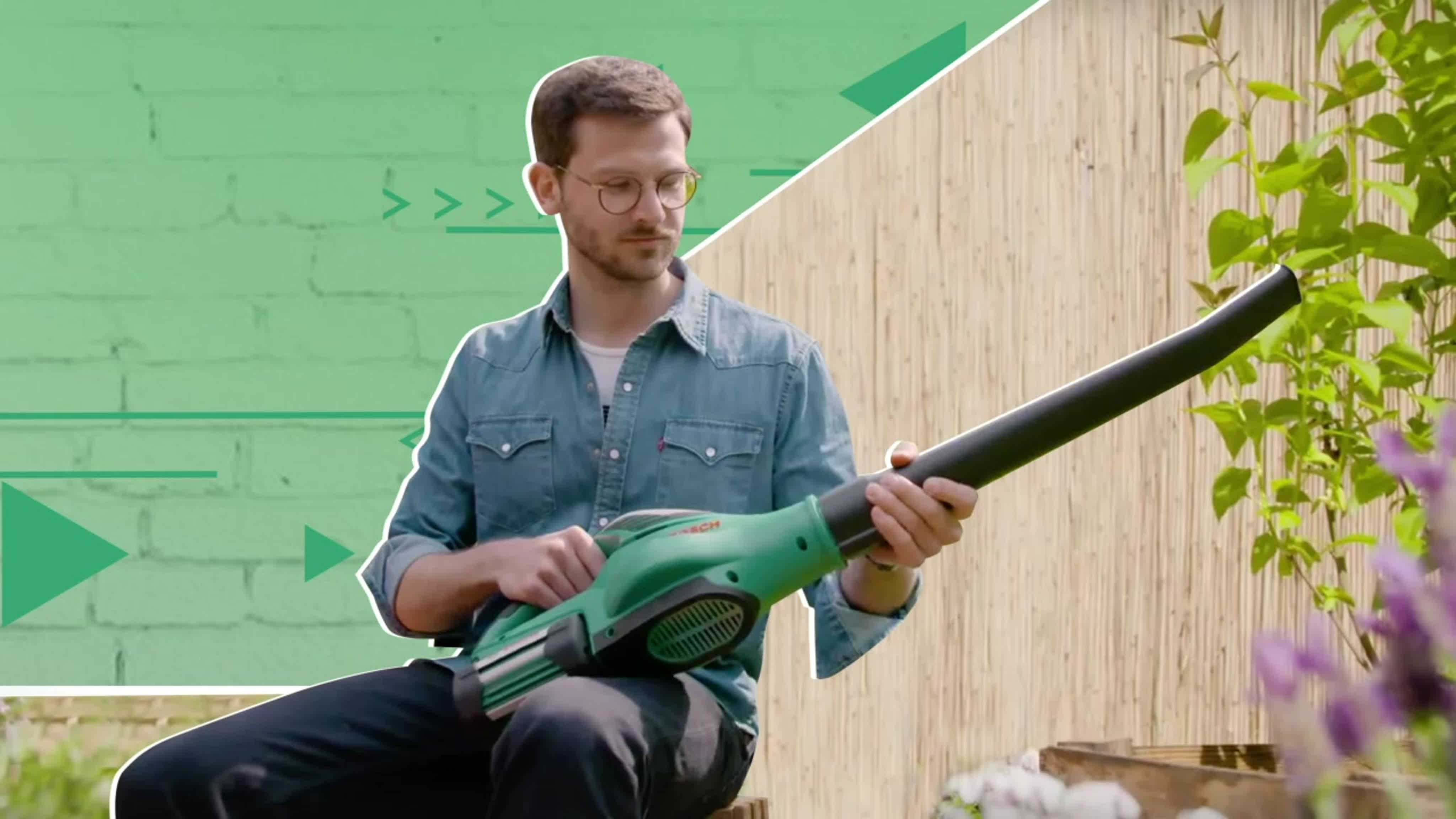 Выходные с Bosch