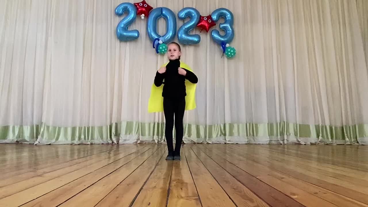 Большой всероссийский фестиваль 2023
