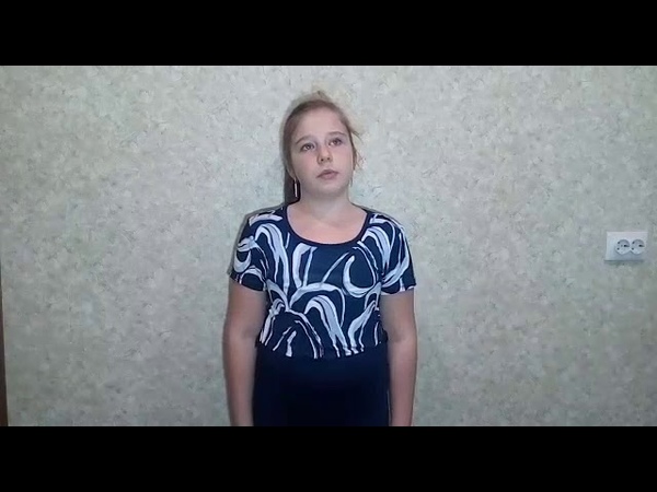 Финалисты 8-10 лет