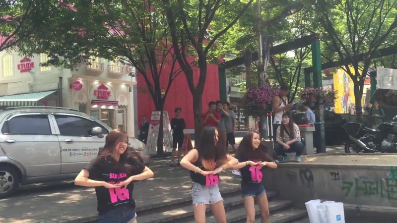 FANMEETING | SIXTEEN