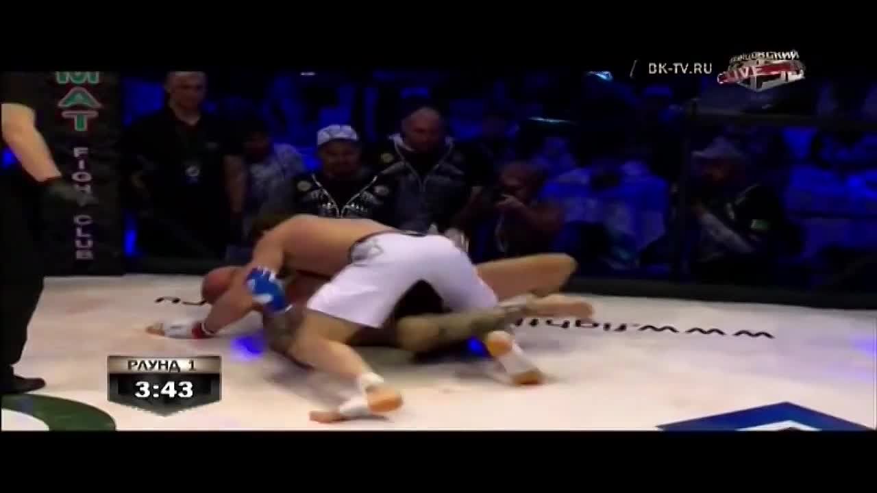 MMA