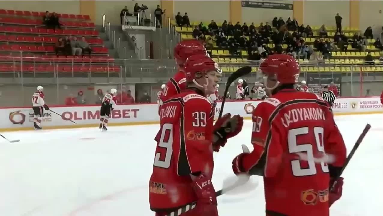 Хоккей 2023