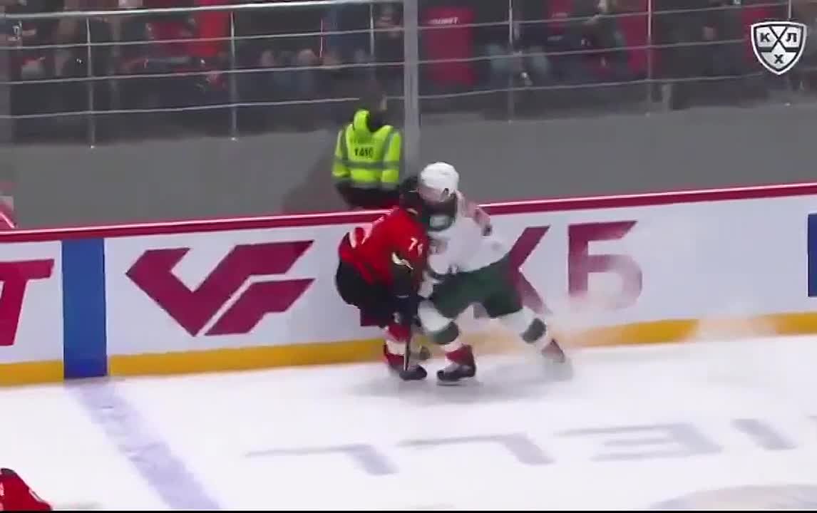 KHL 21-22