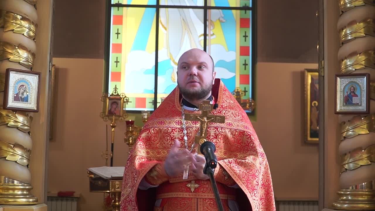 Проповеди и беседы