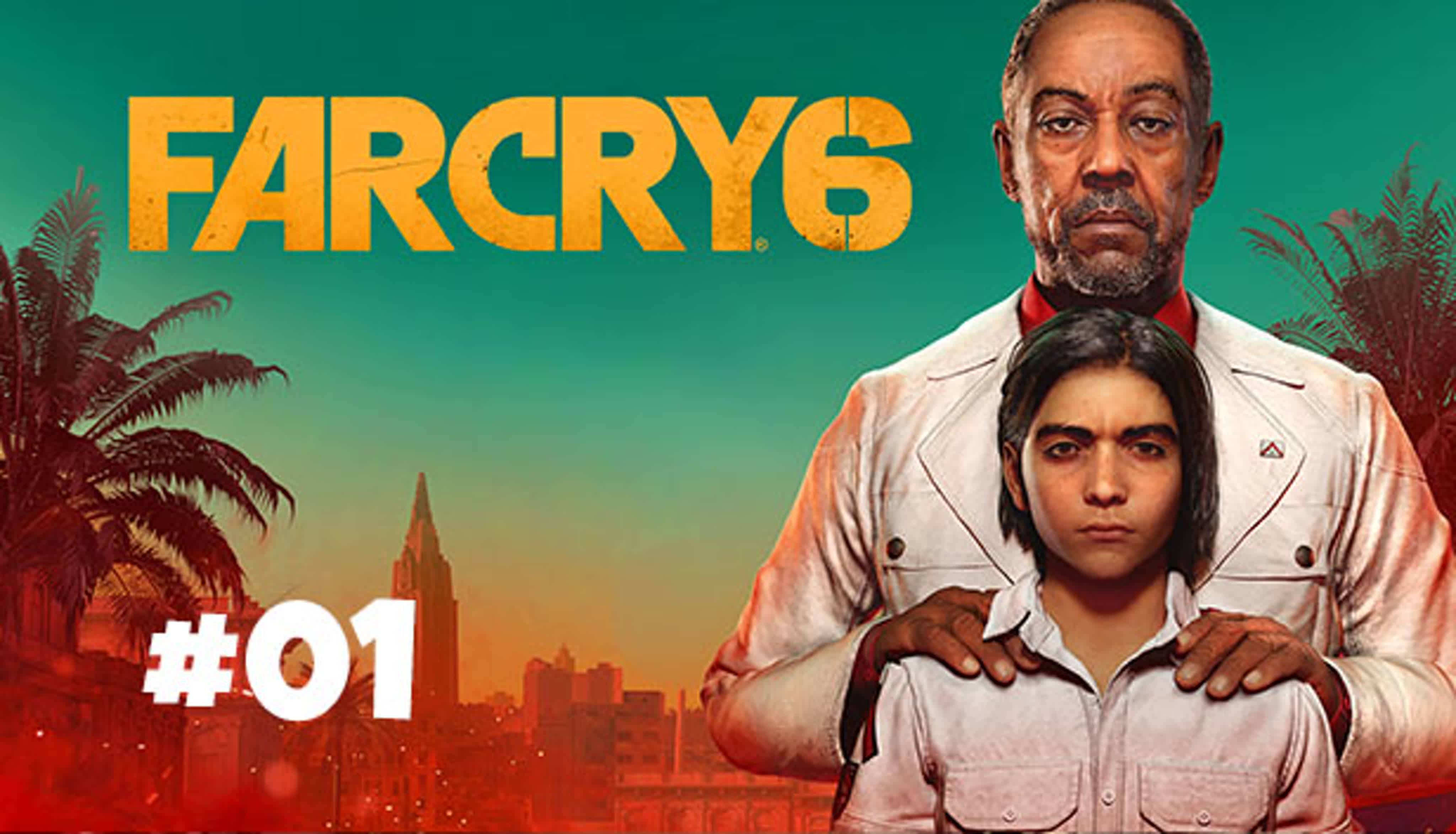 👣 Far Cry 6 + Stranger Things DLC (PC, Ubisoft Connect) | [ПРОЙДЕНО]