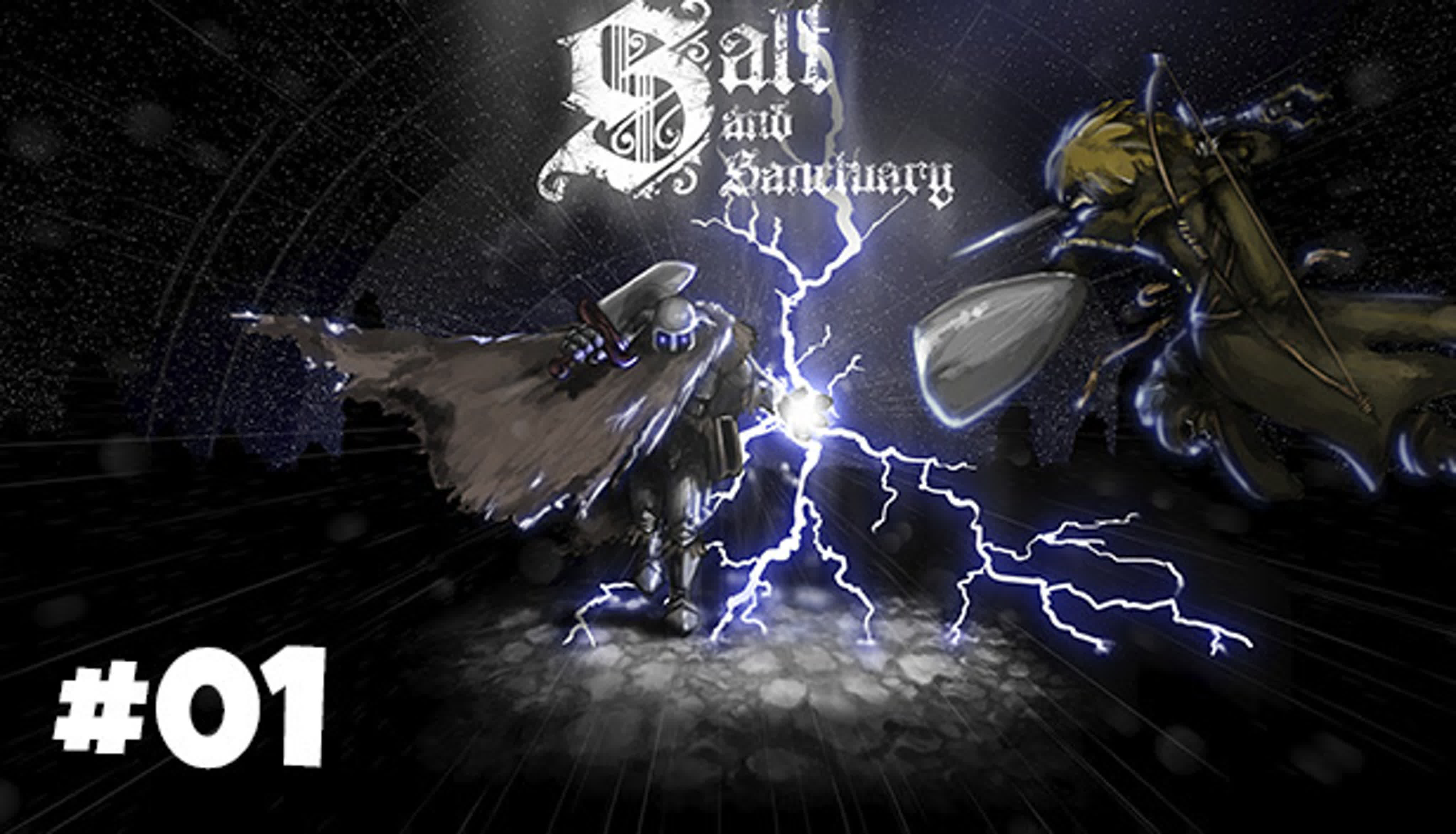 👣 Salt and Sanctuary (PC, Epic Games) | [В ПРОЦЕССЕ]