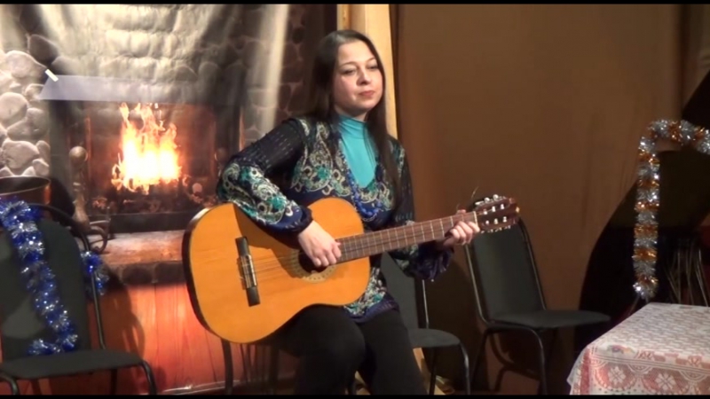 Бард-святки 08.01.2016