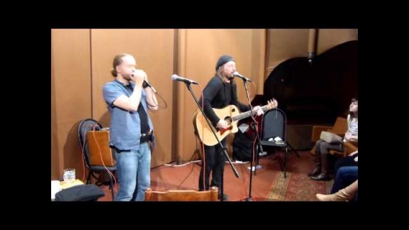Михаил Башаков и Борис Плотников 2014