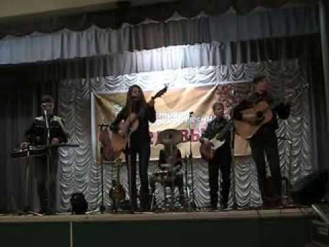 фестиваль в Кондрово Медовый 2014