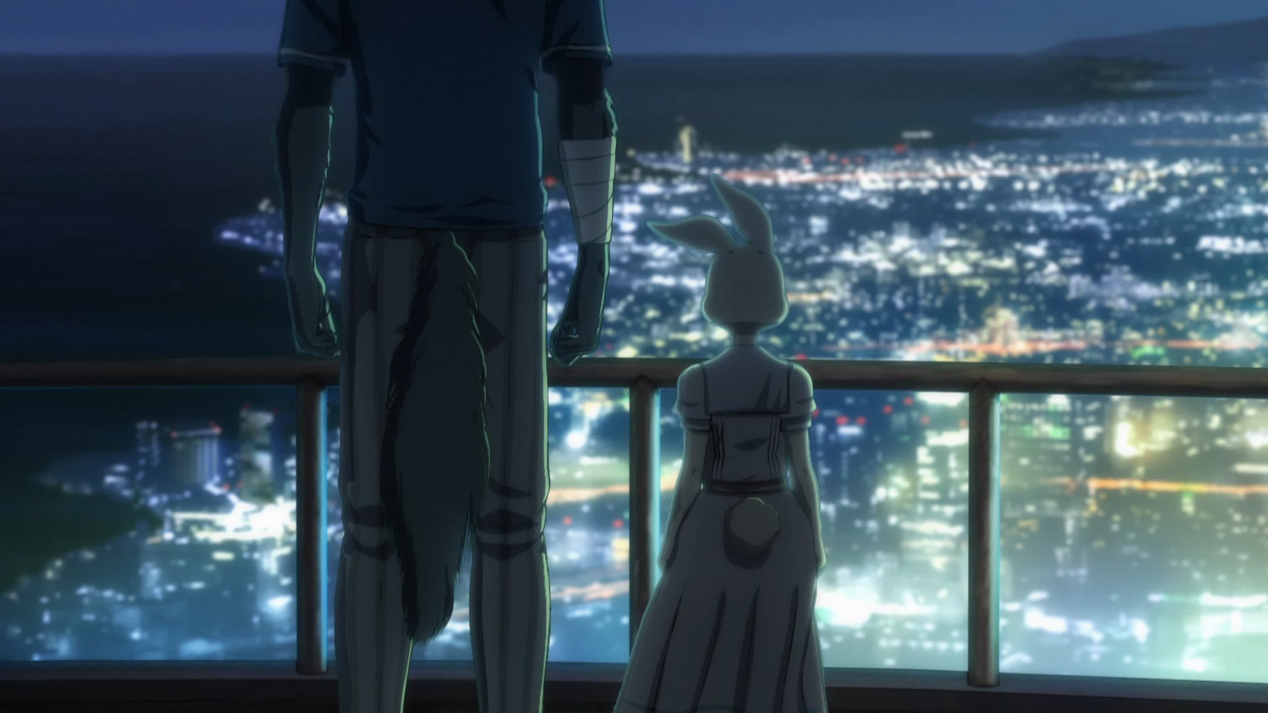 1 сезон (BAN & SAKURA)